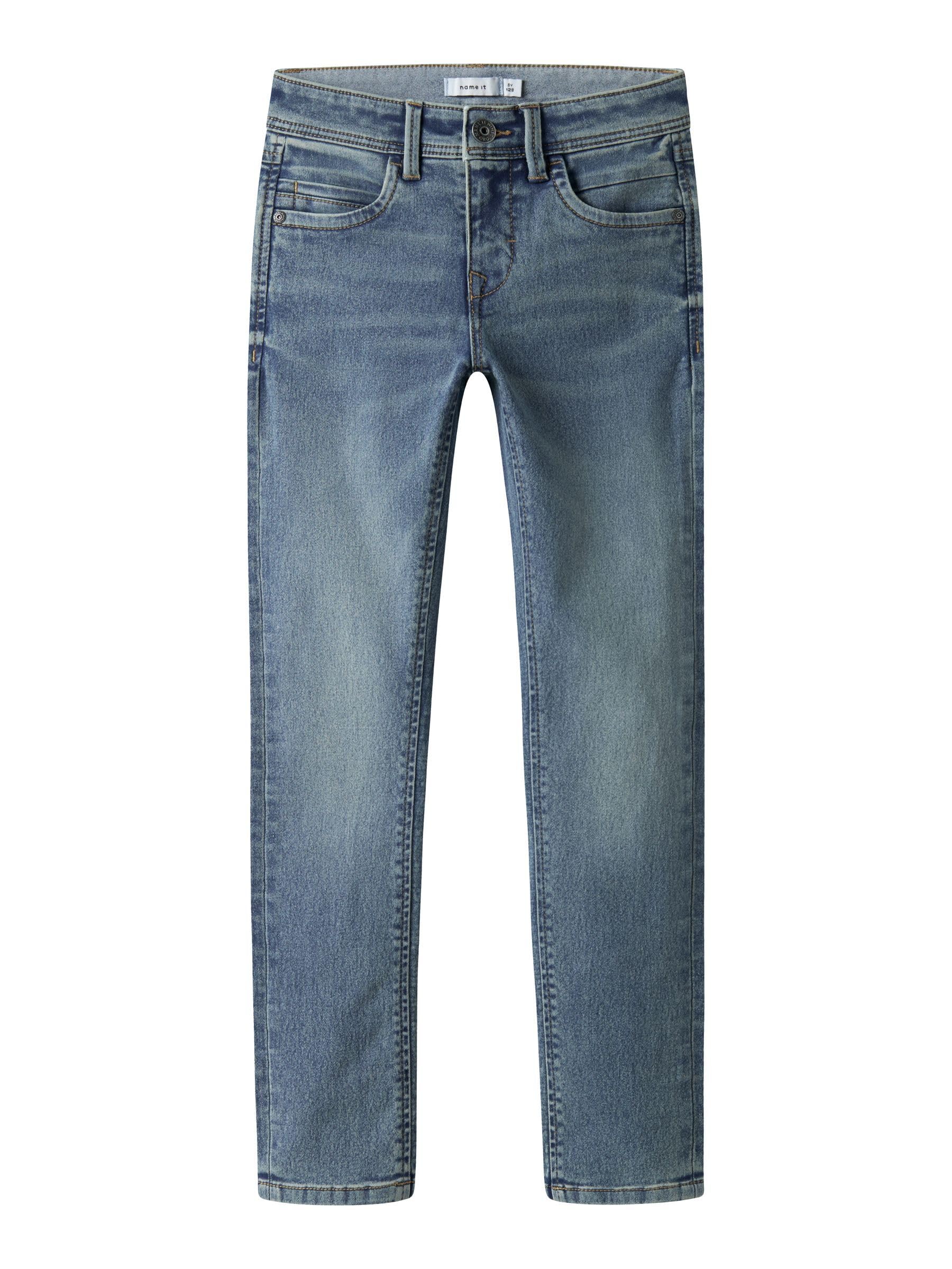 NAME IT Boy Jeans Slim Fit Sweat
