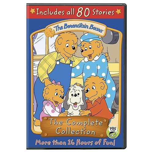 Berenstain Bears: The Complete Collection