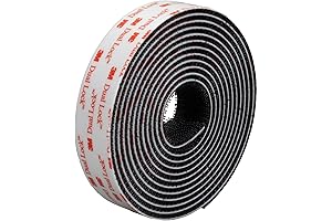 BedRug Velcro Kit: Dual Lock Reclosable Fasteners