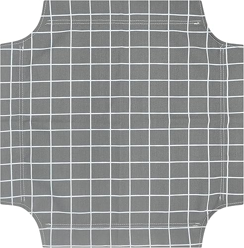 Miniatura 5 de Cama elevada para mascotas, cuna para perros – Camas elevadas para perros para uso en interiores y exteriores | Solo algodón para tamaño mediano