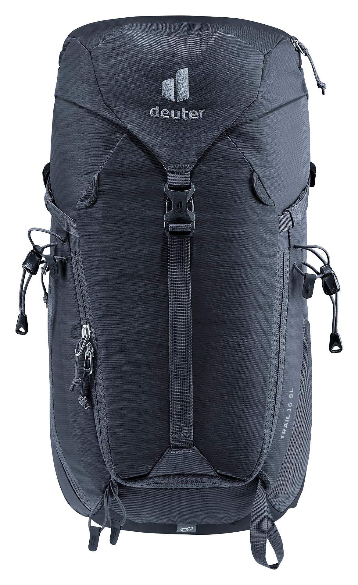 Deuter Trail 16 Sl Plecak turystyczny damski, Kolor: czarny, 16 L, Minimalistyczny