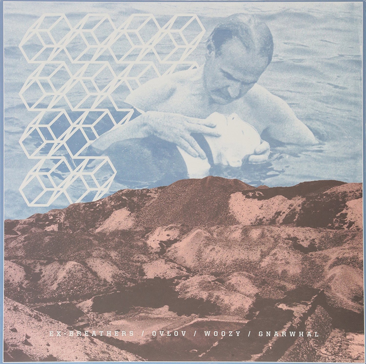 4-Way Split [VINYL]
