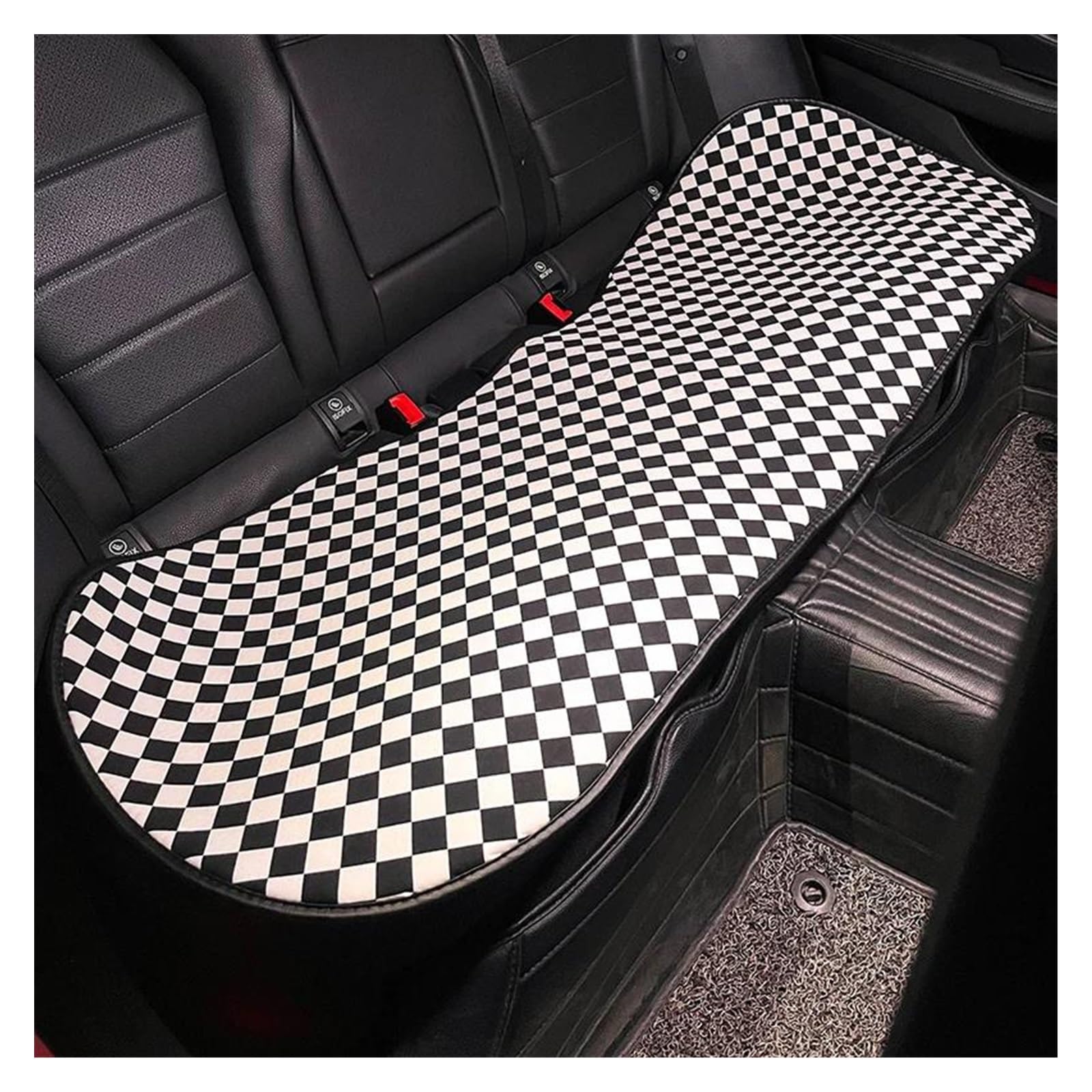 Accessoires d'intérieur de voiture et housses de siège chaudes universelles quatre saisons