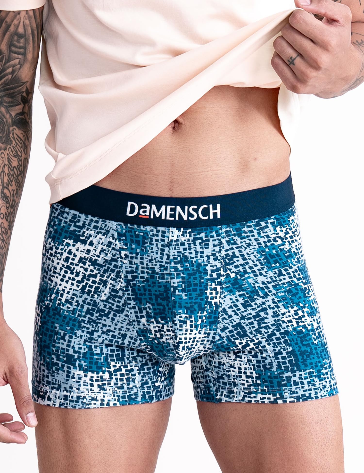 DAMENSCH Men Cotton Trunks
