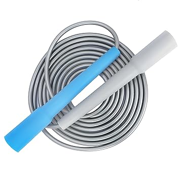 BULLAR Skipping rope, Fitness Jump Rope, Skipping Rope for men and women, fitness workout exercise training, Skipping Rope for Gym Workout (Pack of 1 Piece) - image, photos