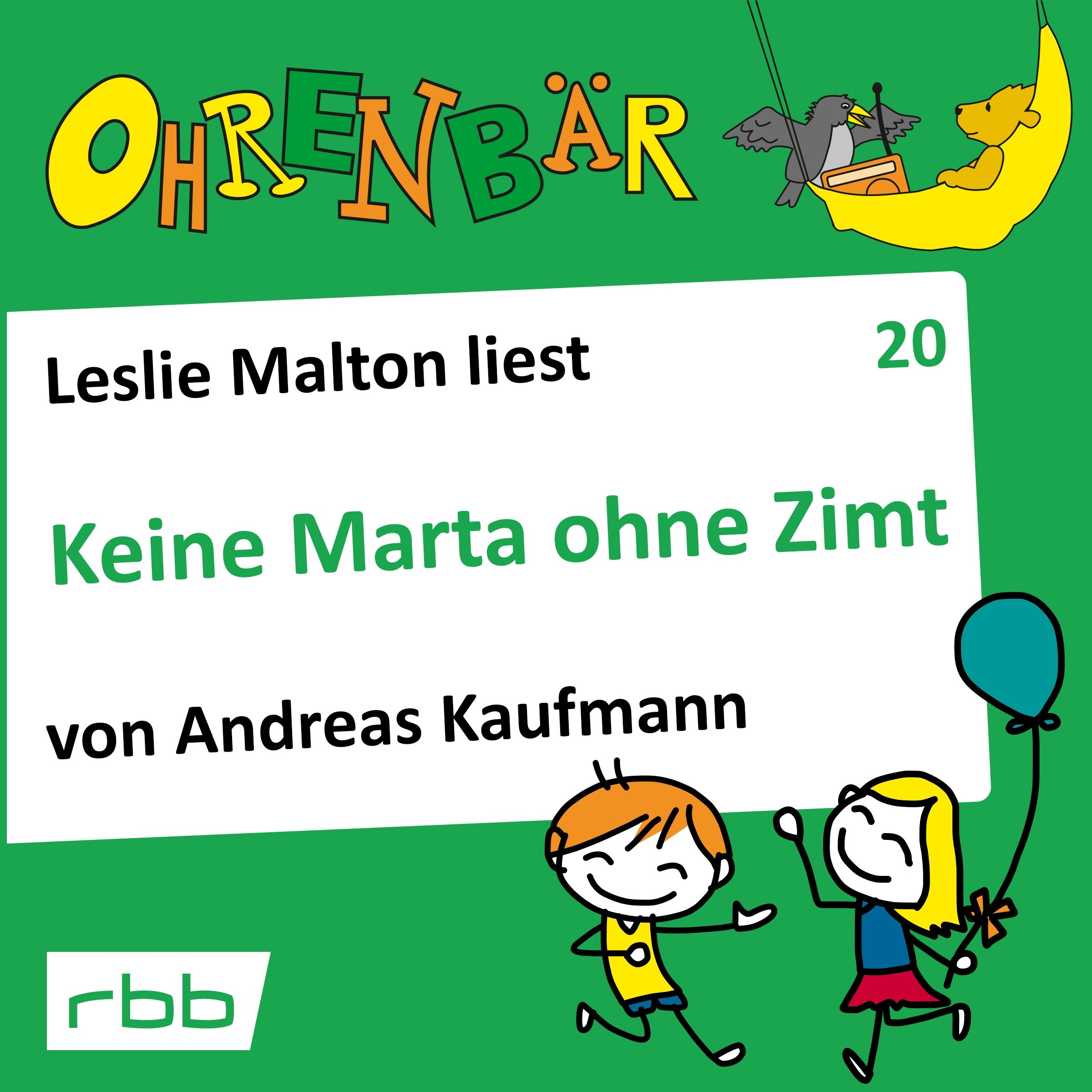 Cover art for Keine Marta ohne Zimt