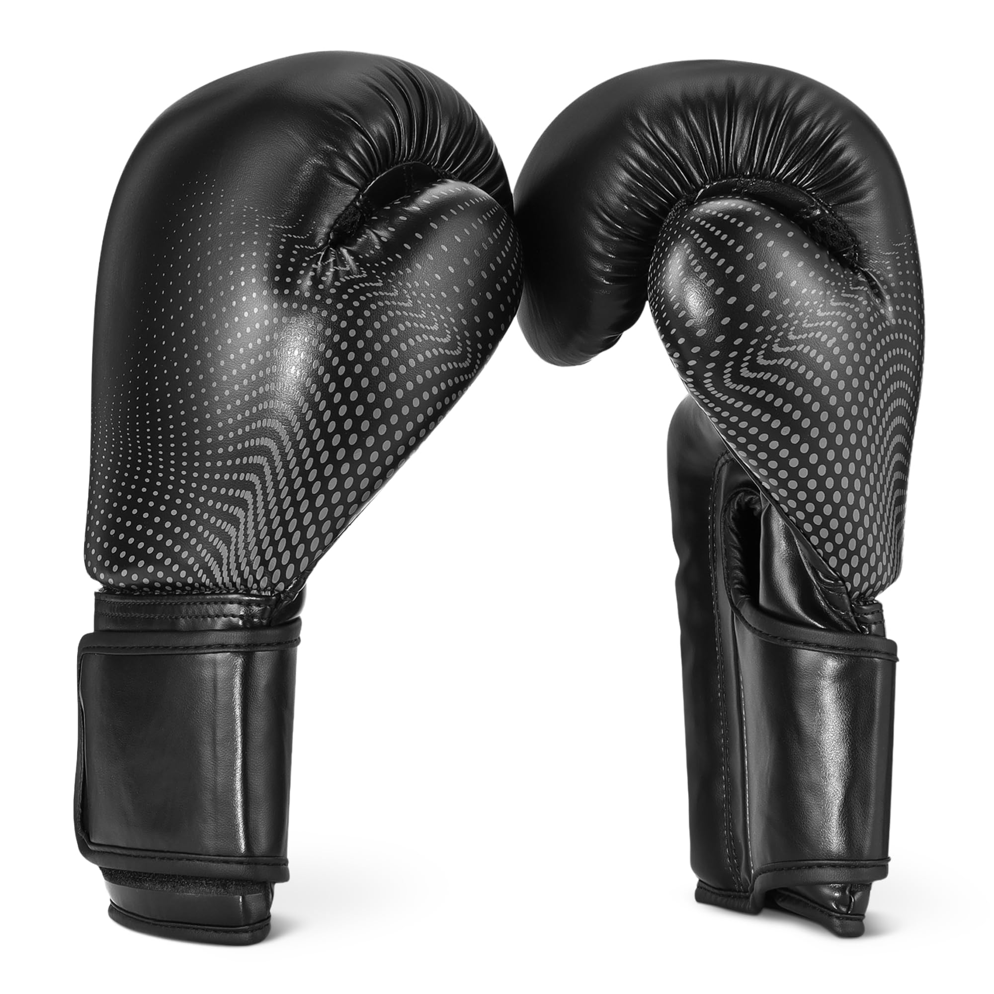 Amazon Basics Boxing Gloves for Men & Women, Sparring, Training, Muay Thai, Kickboxing, MMA, 10 oz