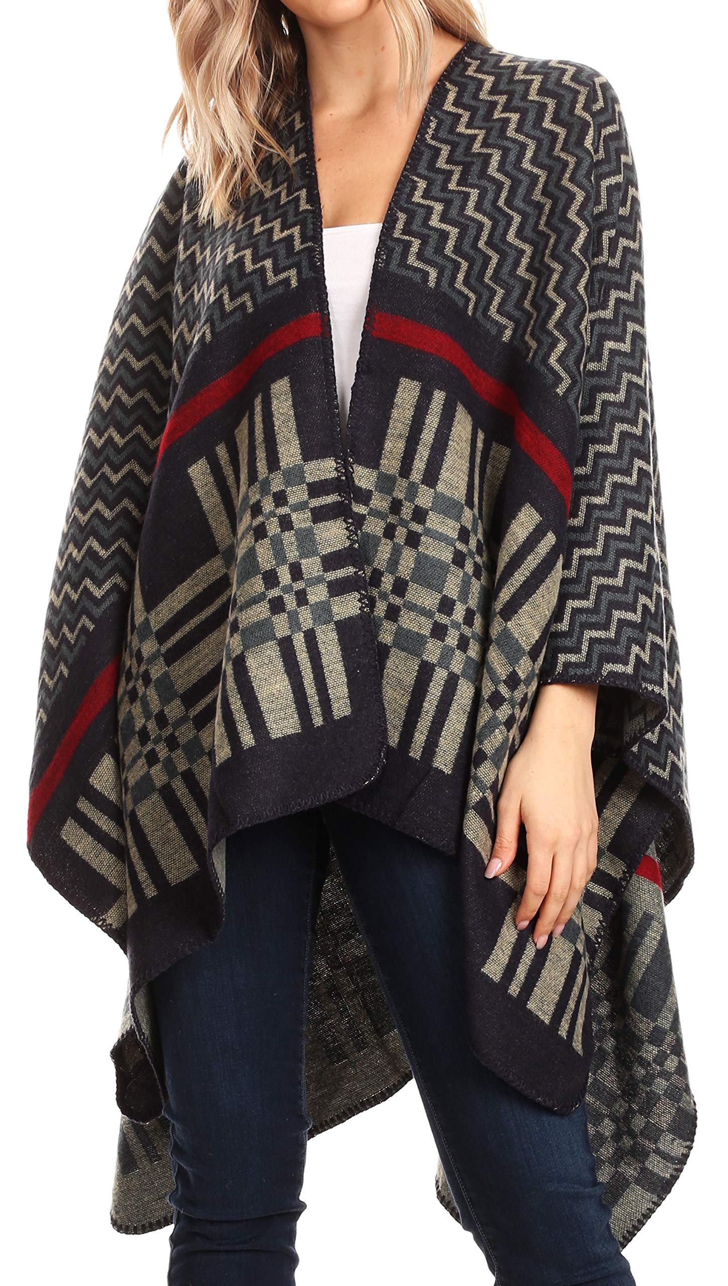 Wrap sweater patterns