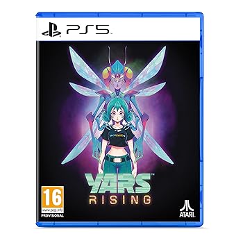 Yars Rising (Playstation 5)