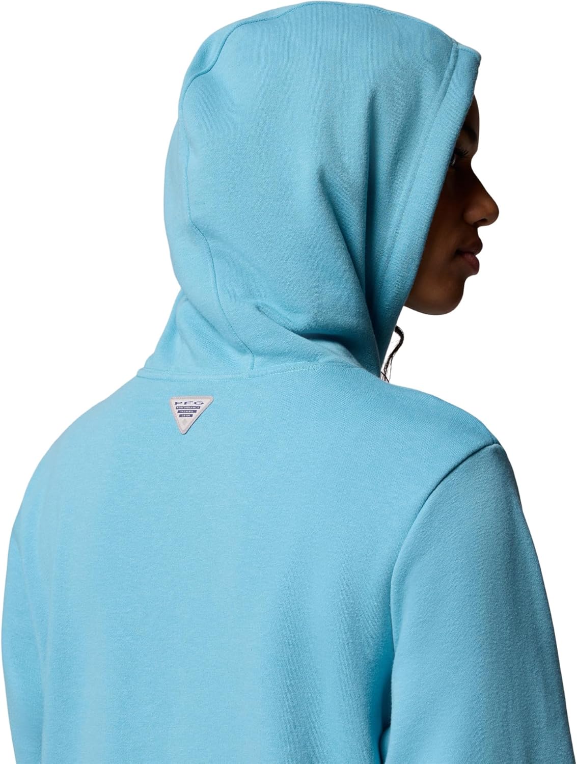 Columbia Women's Sunrise Basin Fleece Pullover Hoodie - Image 5