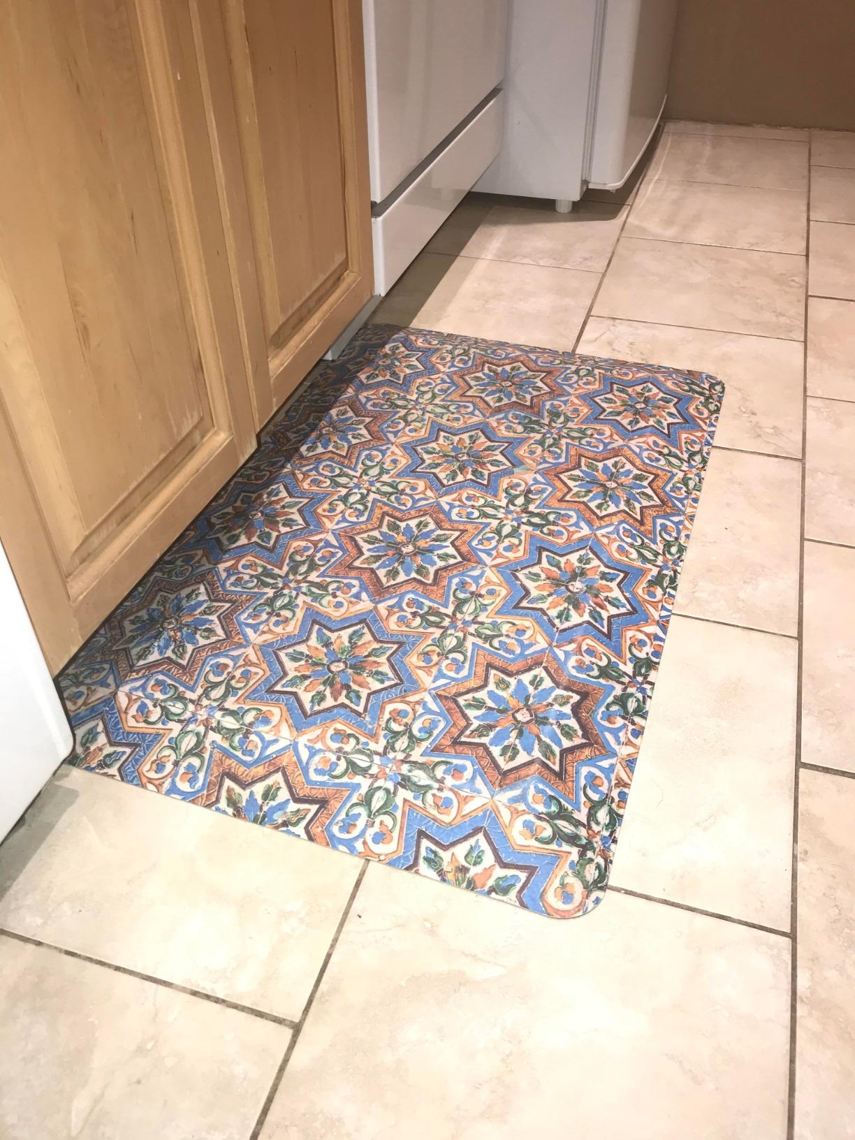 Emeril Lagasse Air Kitchen Mat Comfortable