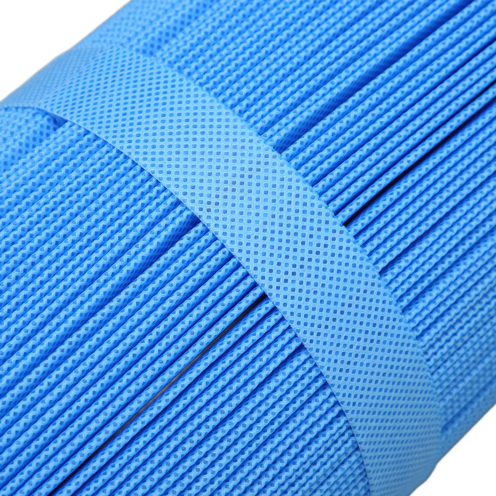 Filtre de Piscine PP Cartouche de Remplacement pour Spa Piscine pour Enfants Compatible avec PWW50L 4CH 949 FC 0172 Bleu 378x125mm 712g