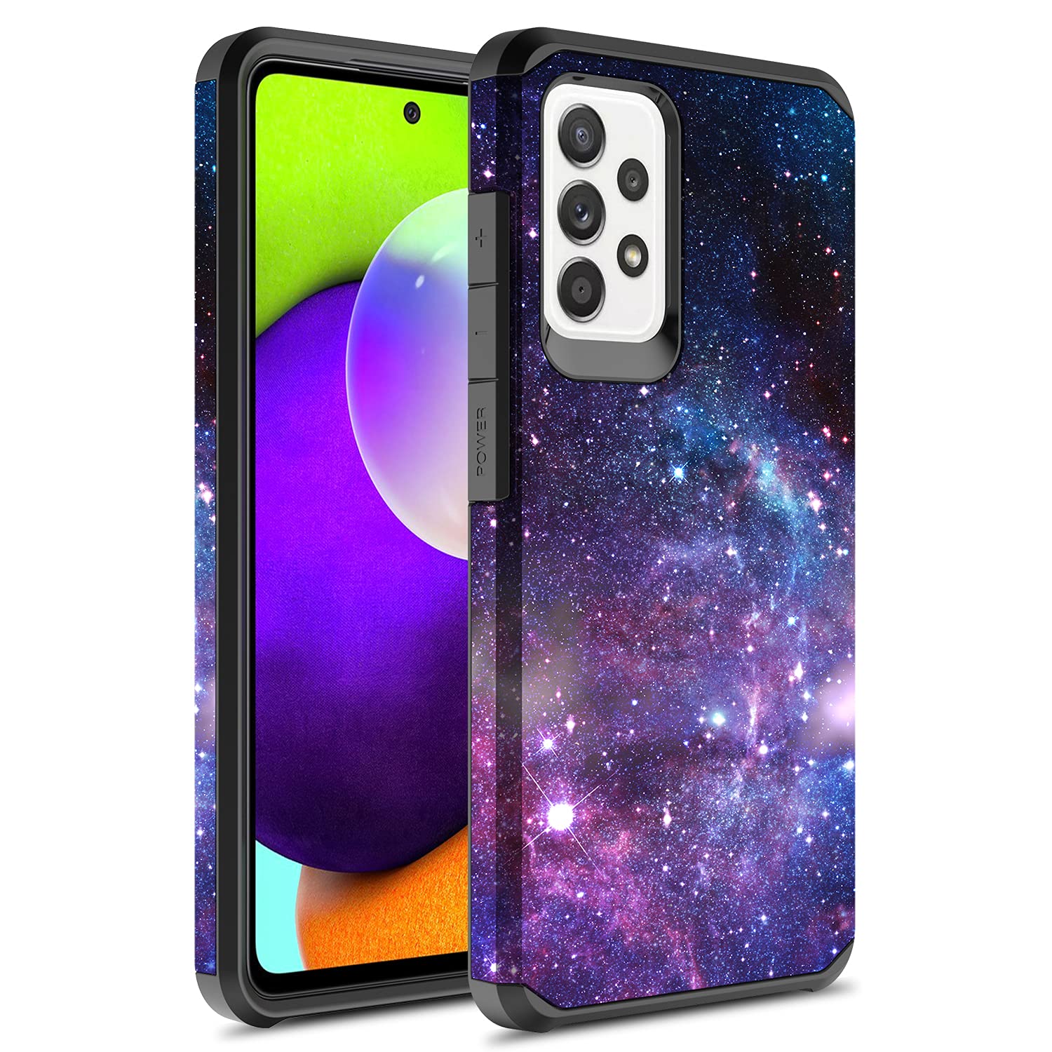 Coque Samsung Galaxy A02S rigide hybride antichoc fine