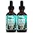 Clean Nutraceuticals Sea Moss Drops Supplement Liquid with Black Seed Oil Ashwagandha Burdock Root & Bladderwrack - Multimineral Organic Non-GMO Vegan for Gut Heath Skin Immune Support Hair (2)