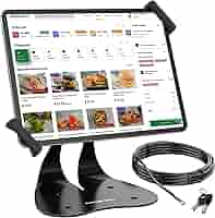 AboveTEK iPadスタンド 盗難防止機能付き 81zeT4b0b5L._AC_SY200_QL15_.jpg