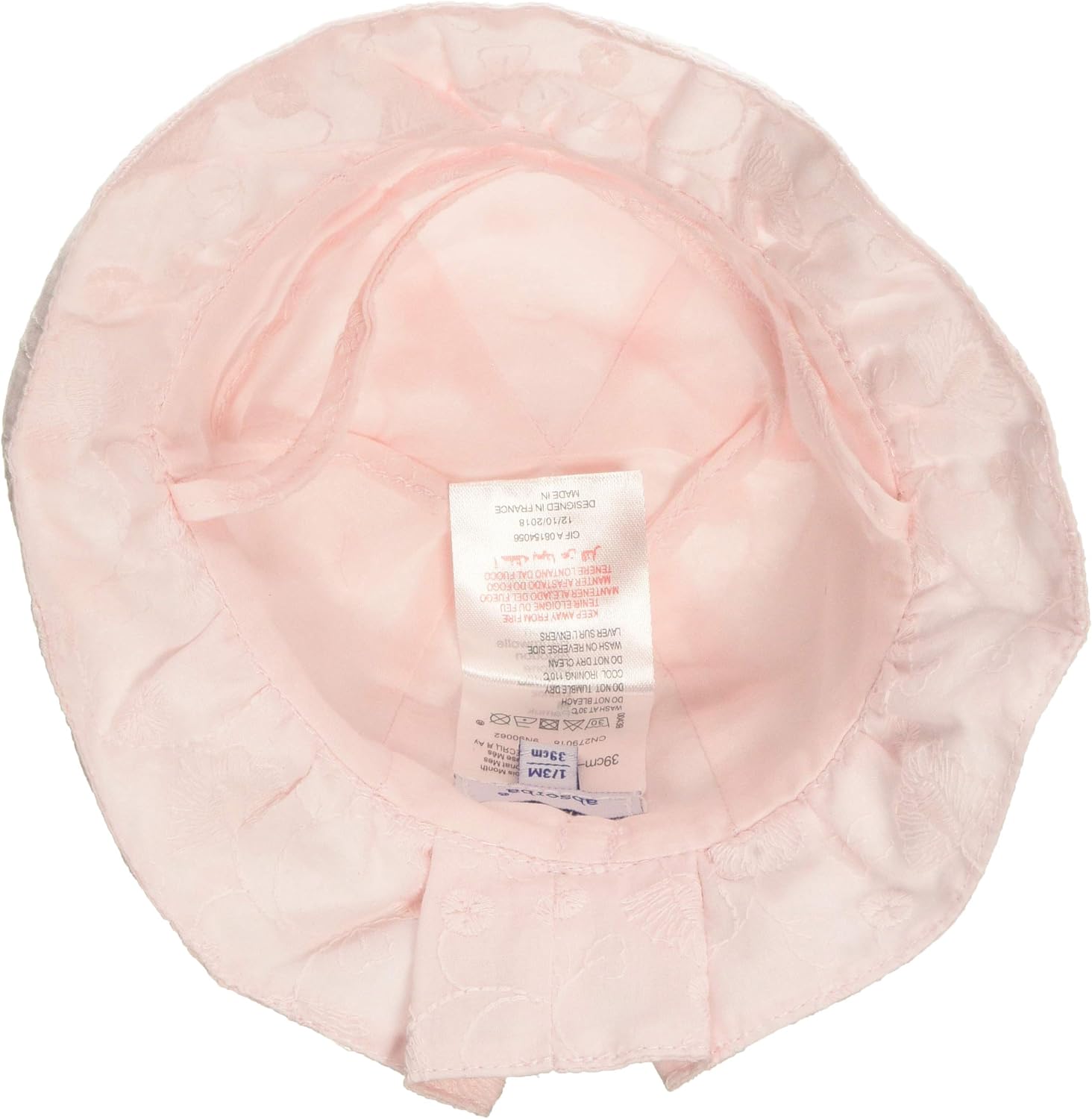 Absorba Baby Girls Knitted Hat