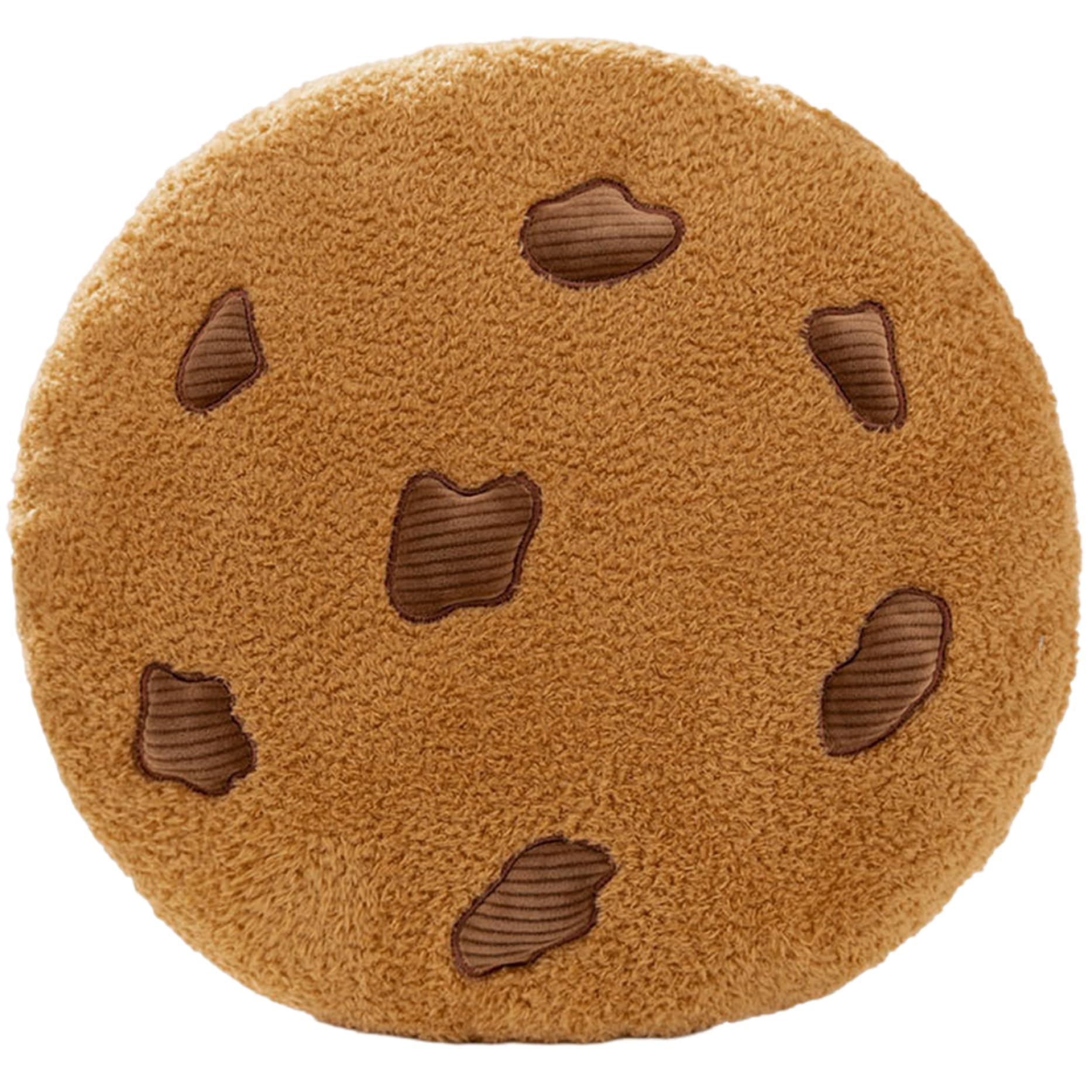 Oreiller cookie en peluche, idée cadeau originale pour chambre