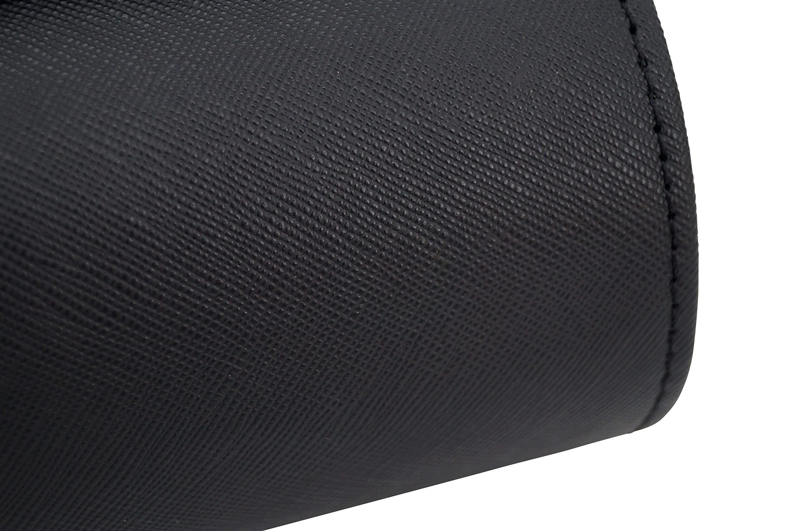 GERMANUS Uhrenrolle Classic Kissen, schwarz