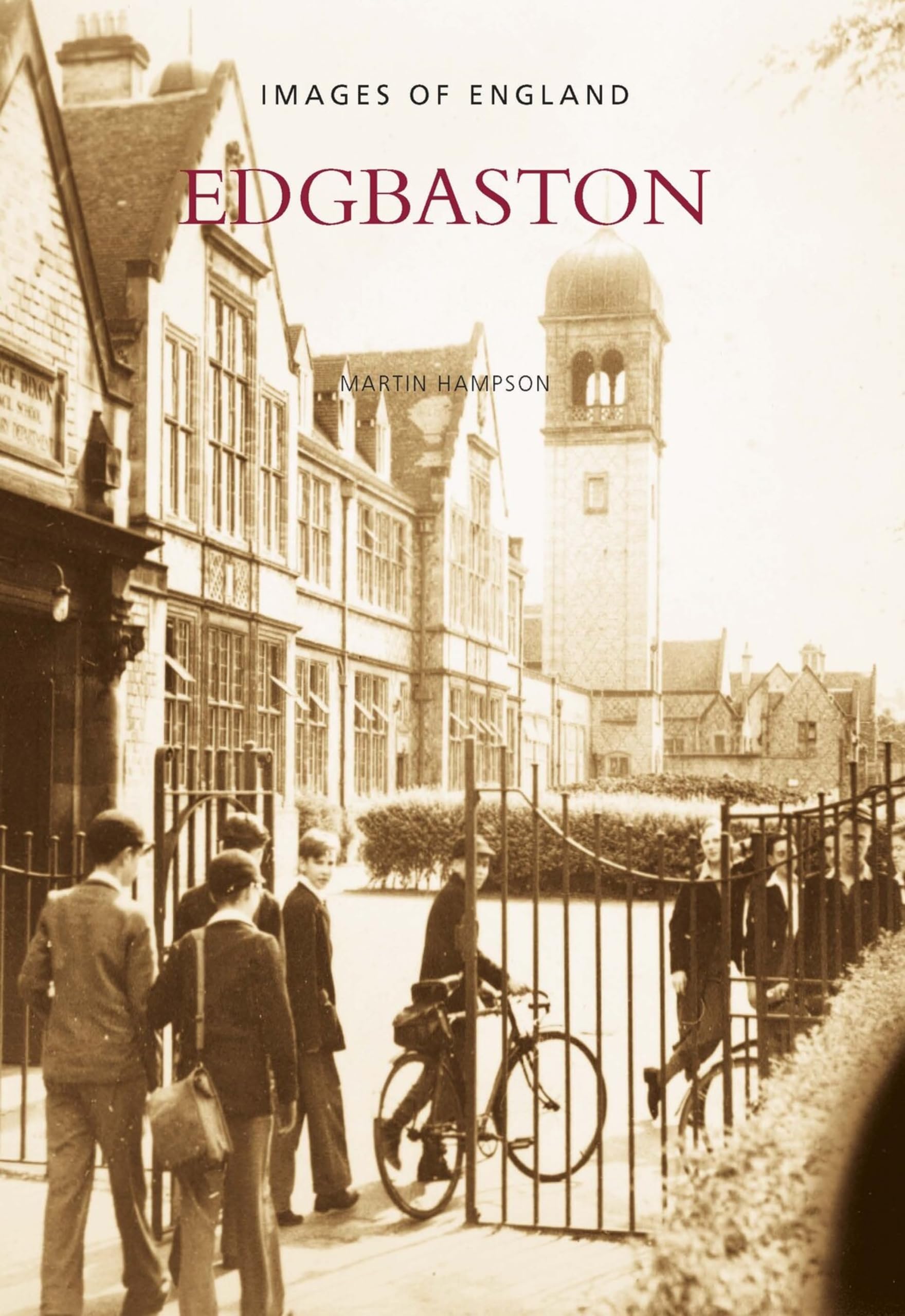 Edgbaston (Archive Photographs: Images of England) By Martin Hampson