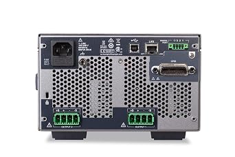 KEYSIGHT E36234A 400W Autoranging Dual Output Power Supply, 60V, 10A