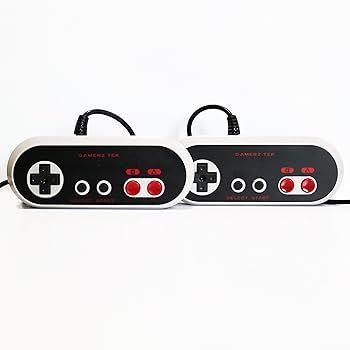 Amazon.com: 8-Bit HD Entertainment System - Compatible with
