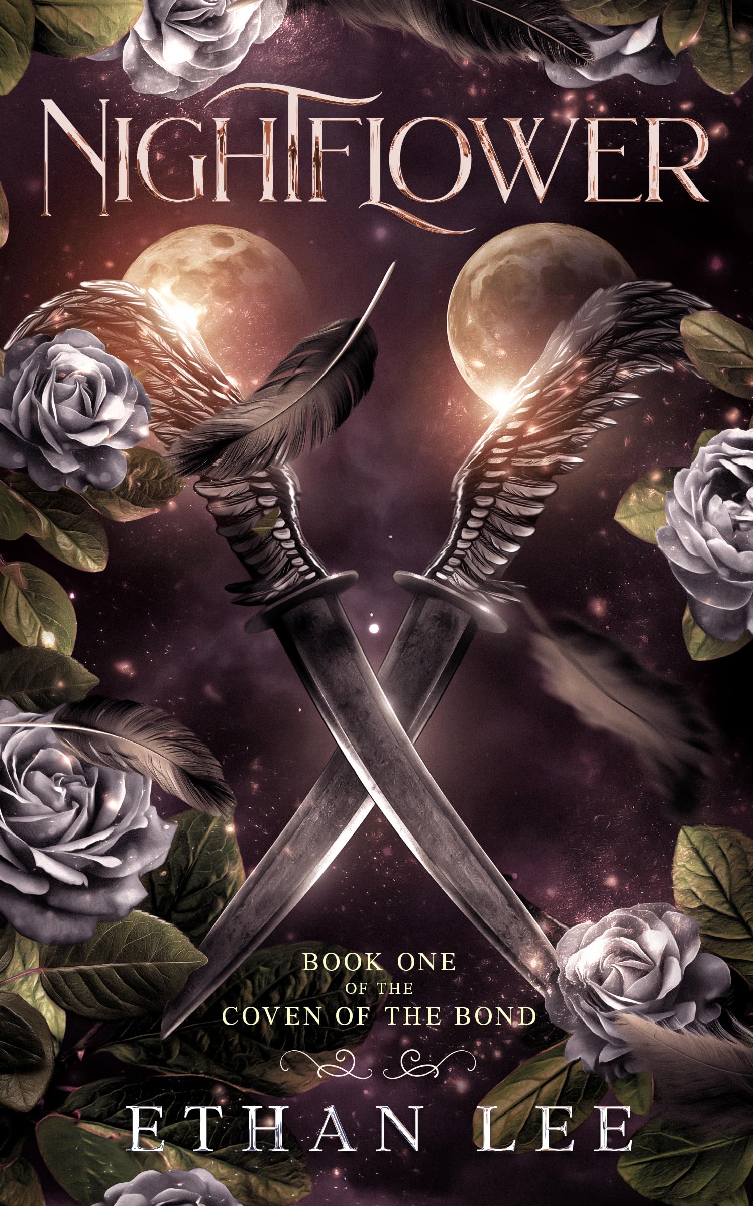 Nightflower (The Coven of the Bond Book 1)