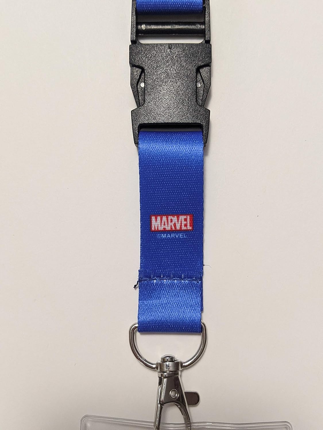 Marvel Superheroes ID Badge Holder Lanyard 4pk Bundle Thor Iron Man Hulk Captain America