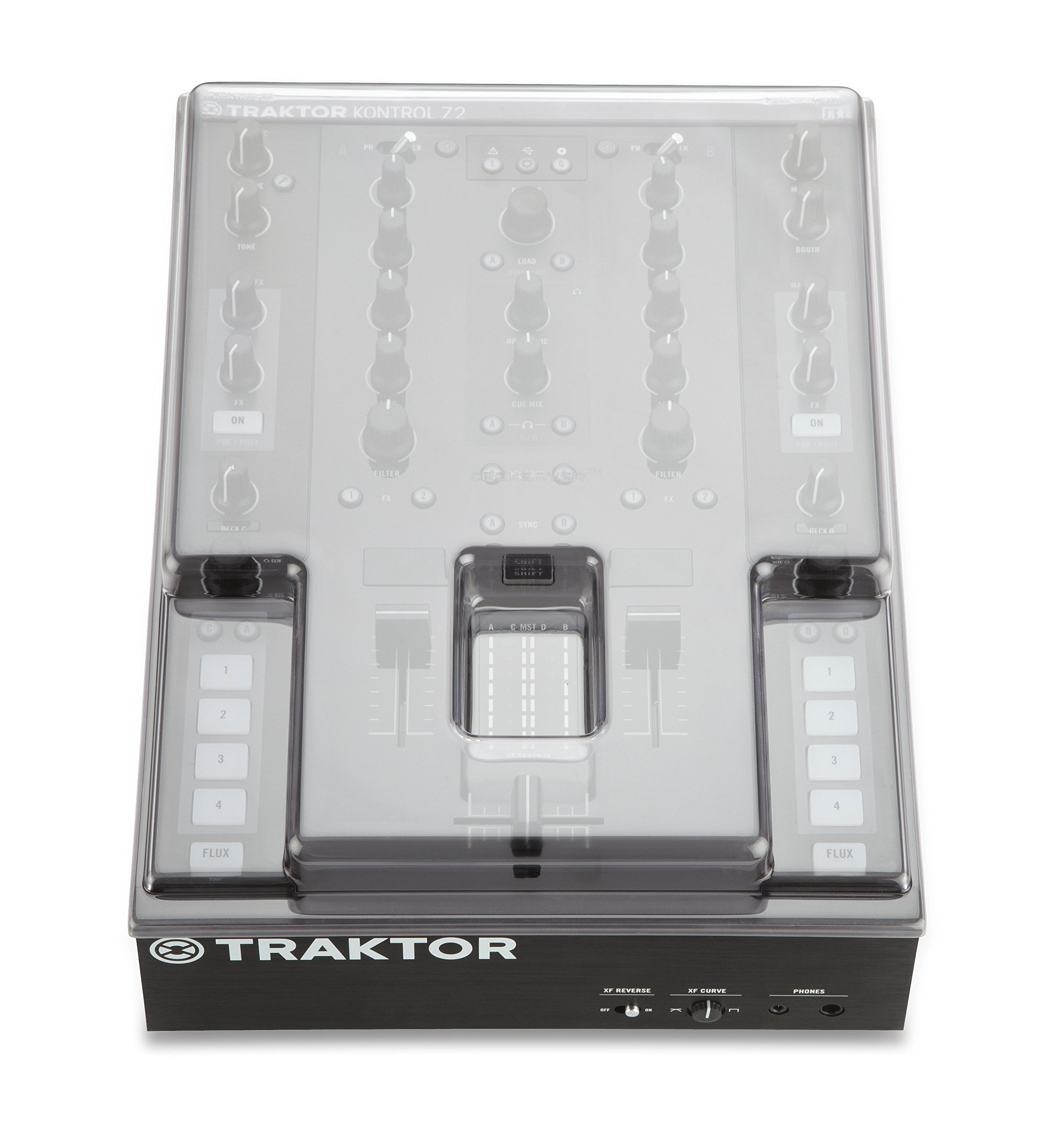 TRAKTOR NI MK3 DECKSAVER(デッキセーバー) KONTROL S2 対応