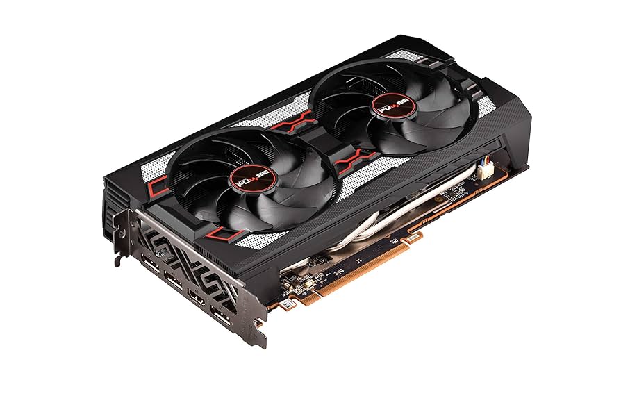 CPU Sapphire Radeon RX 5700 XT 8GB Amazon.com: Sapphire Radeon Rx 5700 Xt 8GB GDDR6 HDMI/Triple