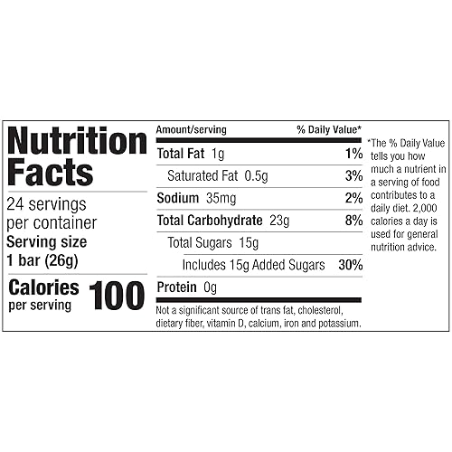 Miniatura 8 de Now & Later Original Taffy Chews Candy, piña, 0.93 onzas (paquete de 24)