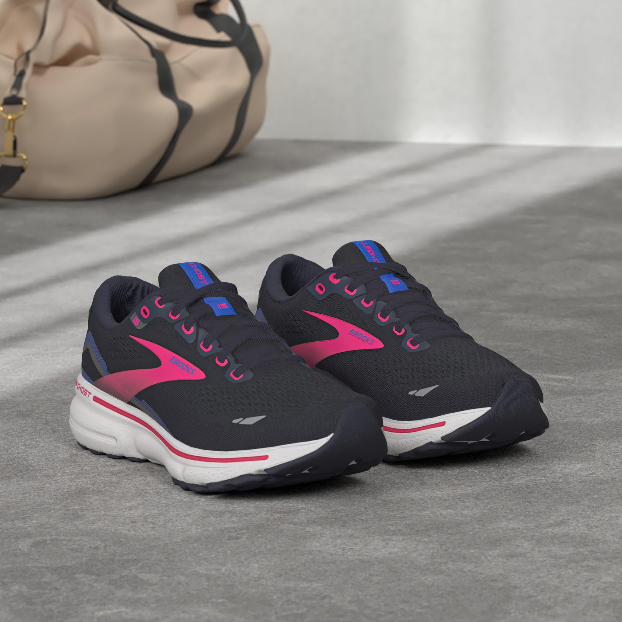 Brooks Ghost 15 Neutral Damen-Laufschuh