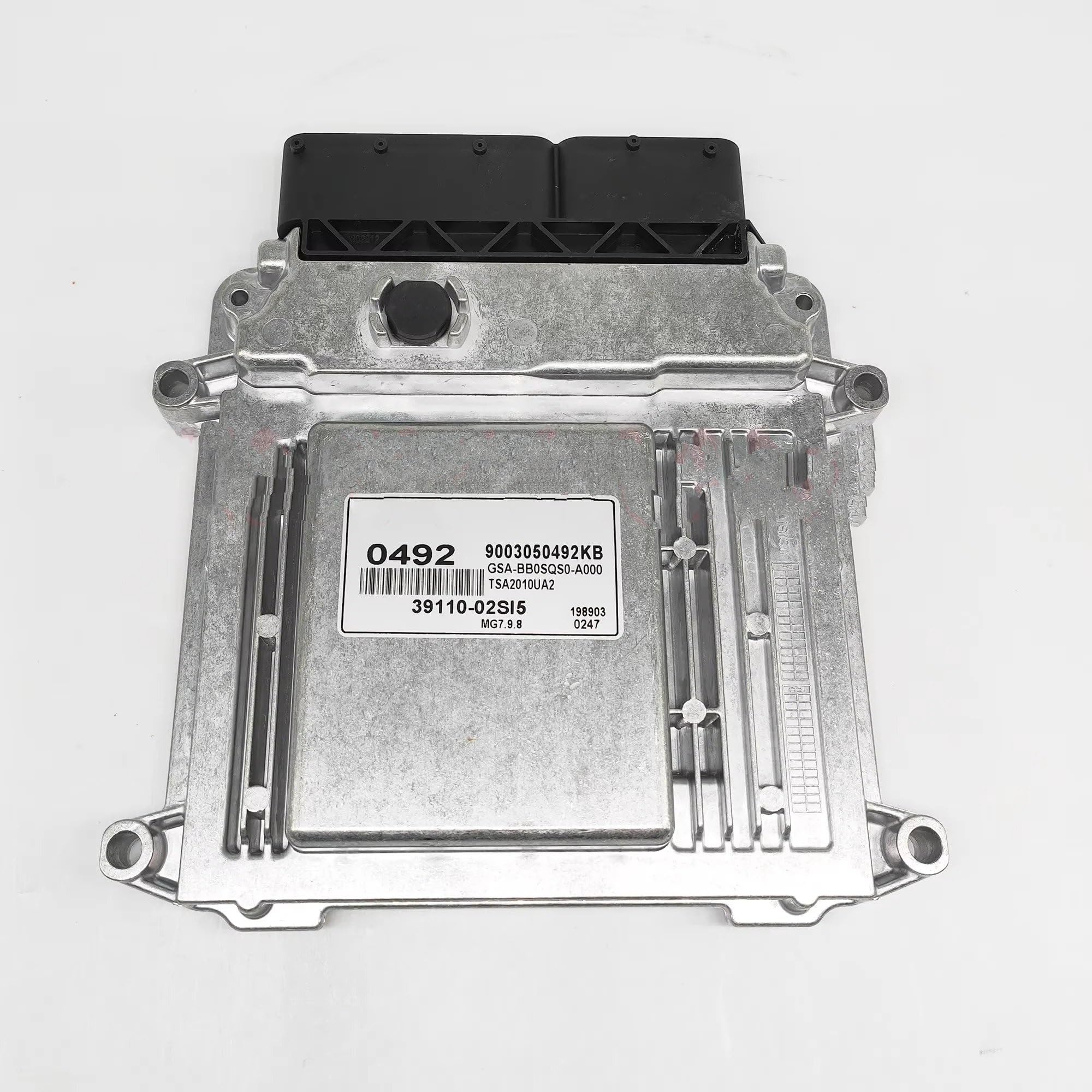 Engine Control Module Assembly For KIA 3911002SI5 39110-02S15 39110-02SI5 0492 Engine Computer Board ECU Electronic Control Unit Auto Parts
