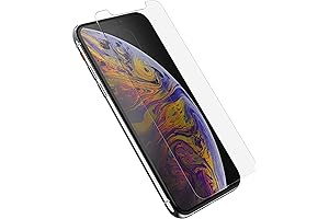 OtterBox CLEAR iPhone X Screen Protector