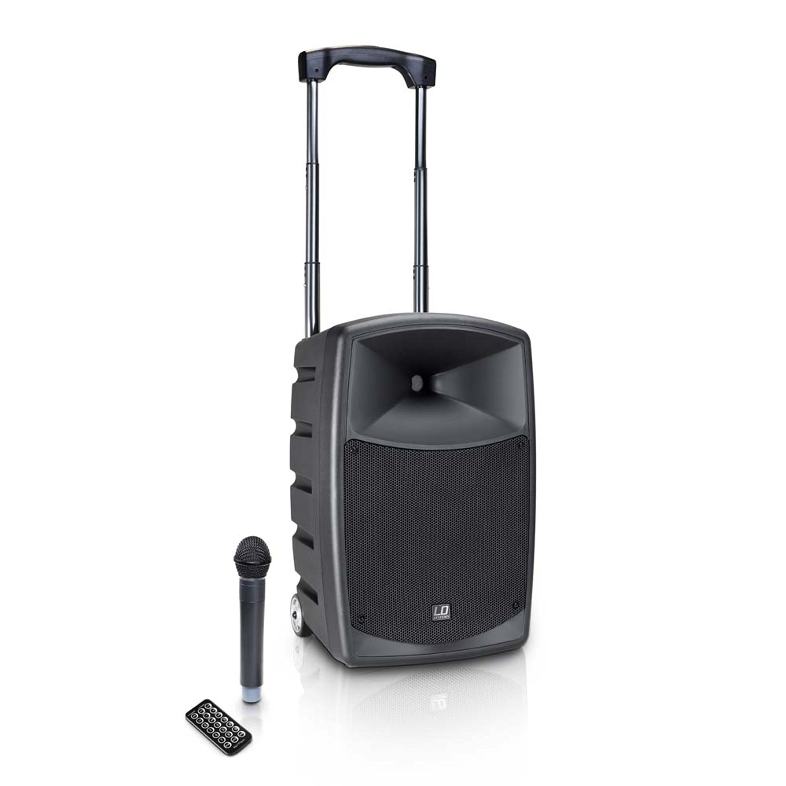 LD Systems roadbuddy 10 120 W schwarz