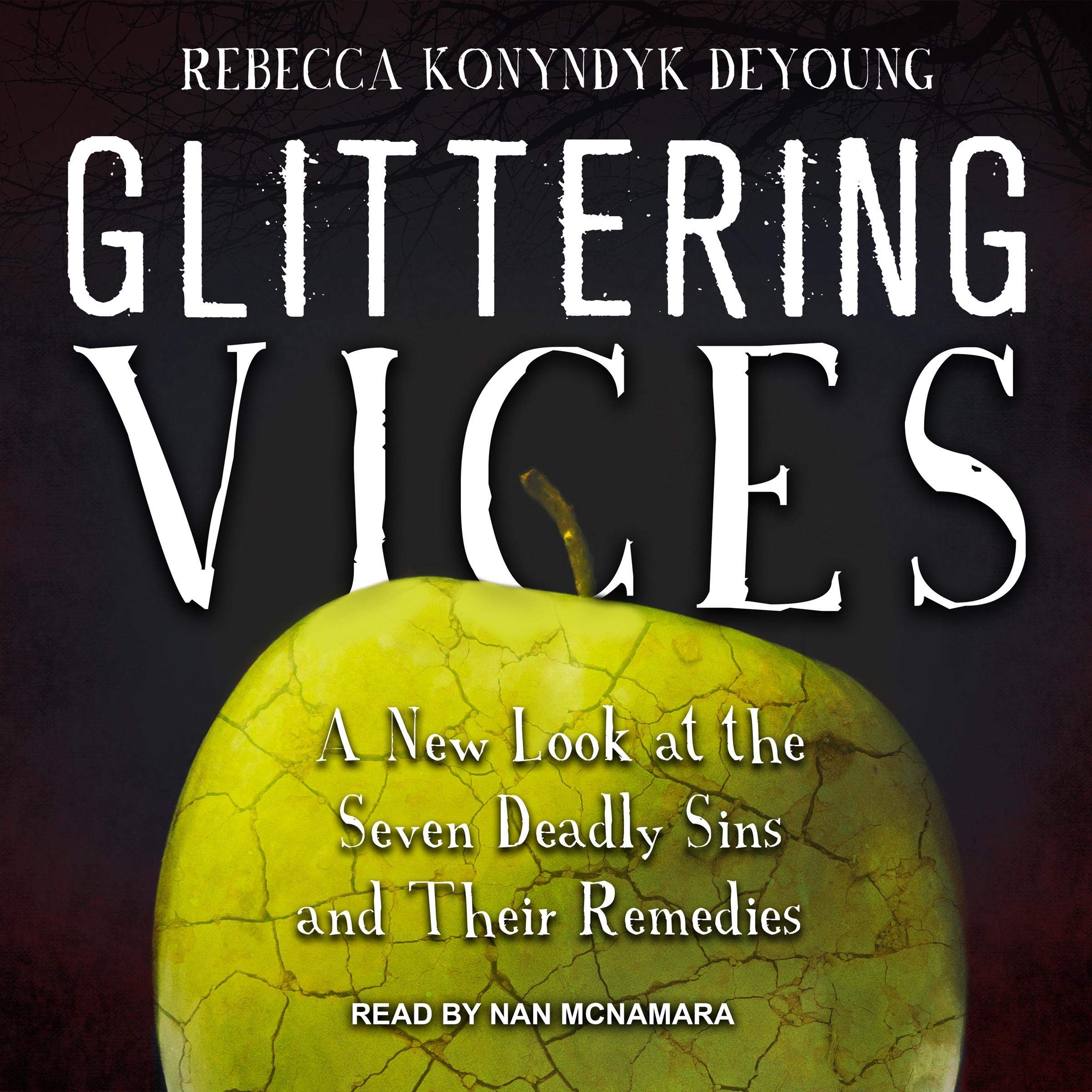 Cover art for Glittering Vices
