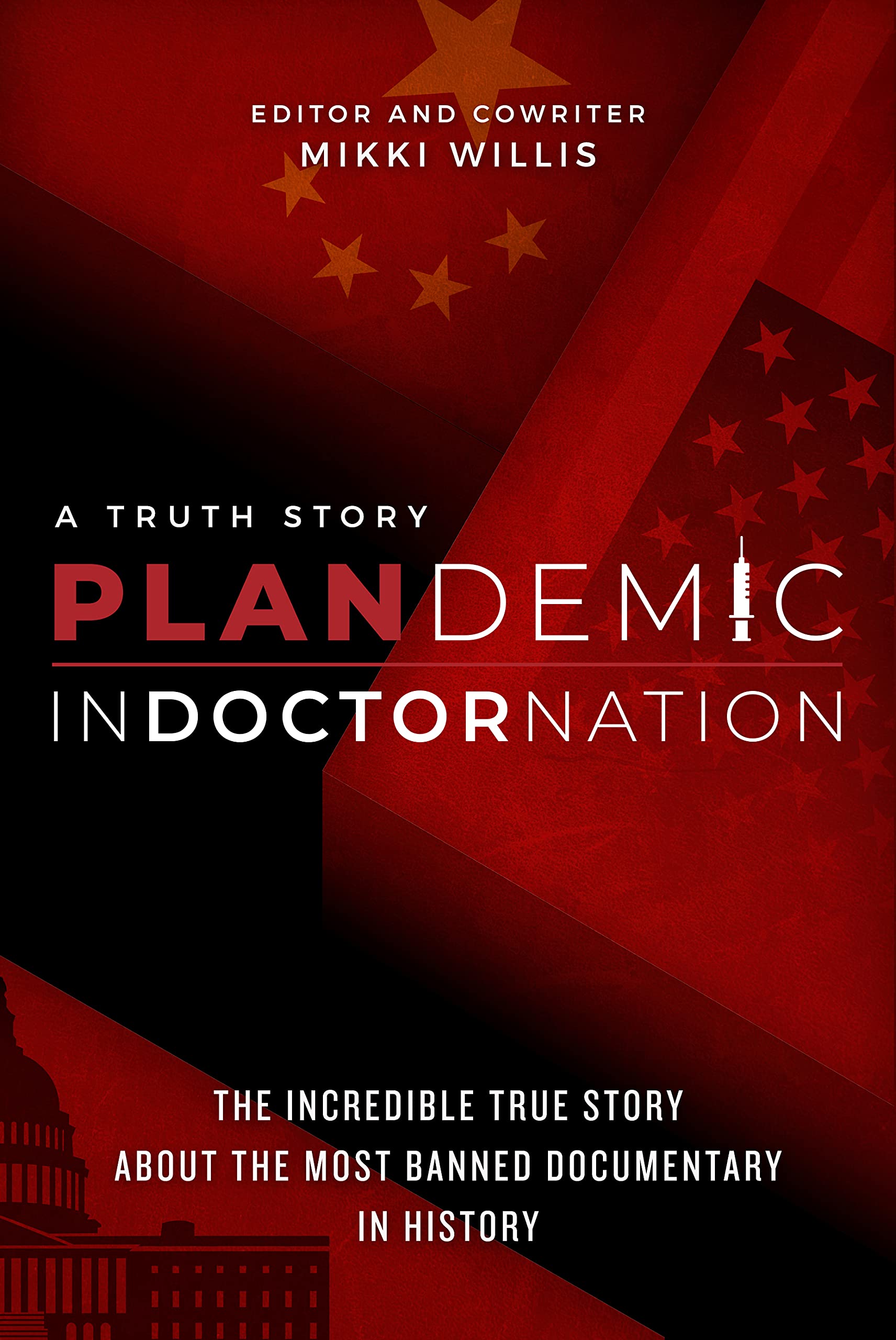 Plandemic: Fear Is the Virus. Truth Is the Cure.