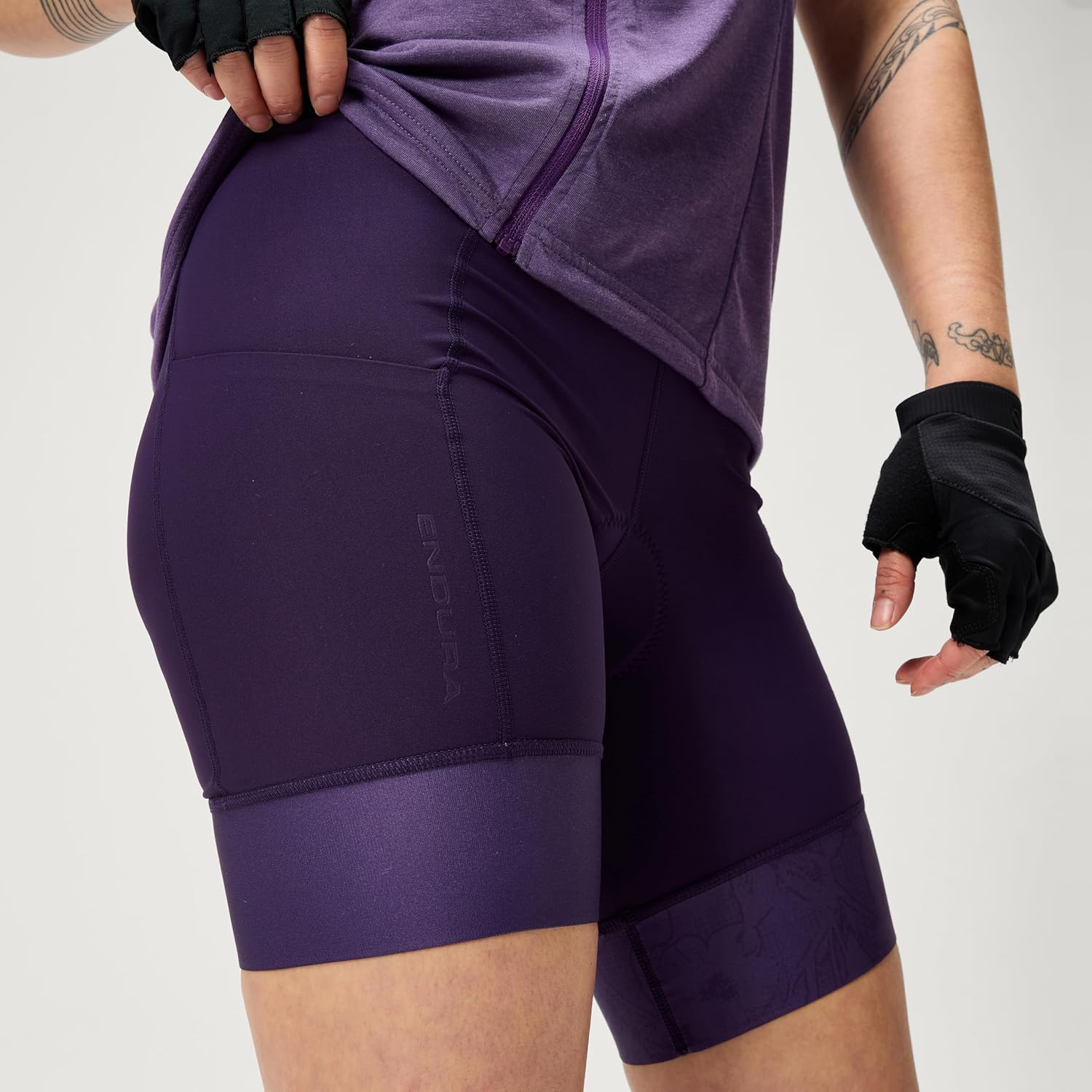 Endura Womens Loop Waist Cycling Short