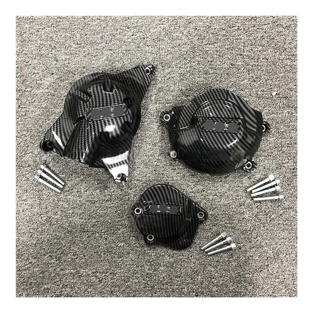 Kit protection moteur YZF-R6 pour sessions sur circuit et route