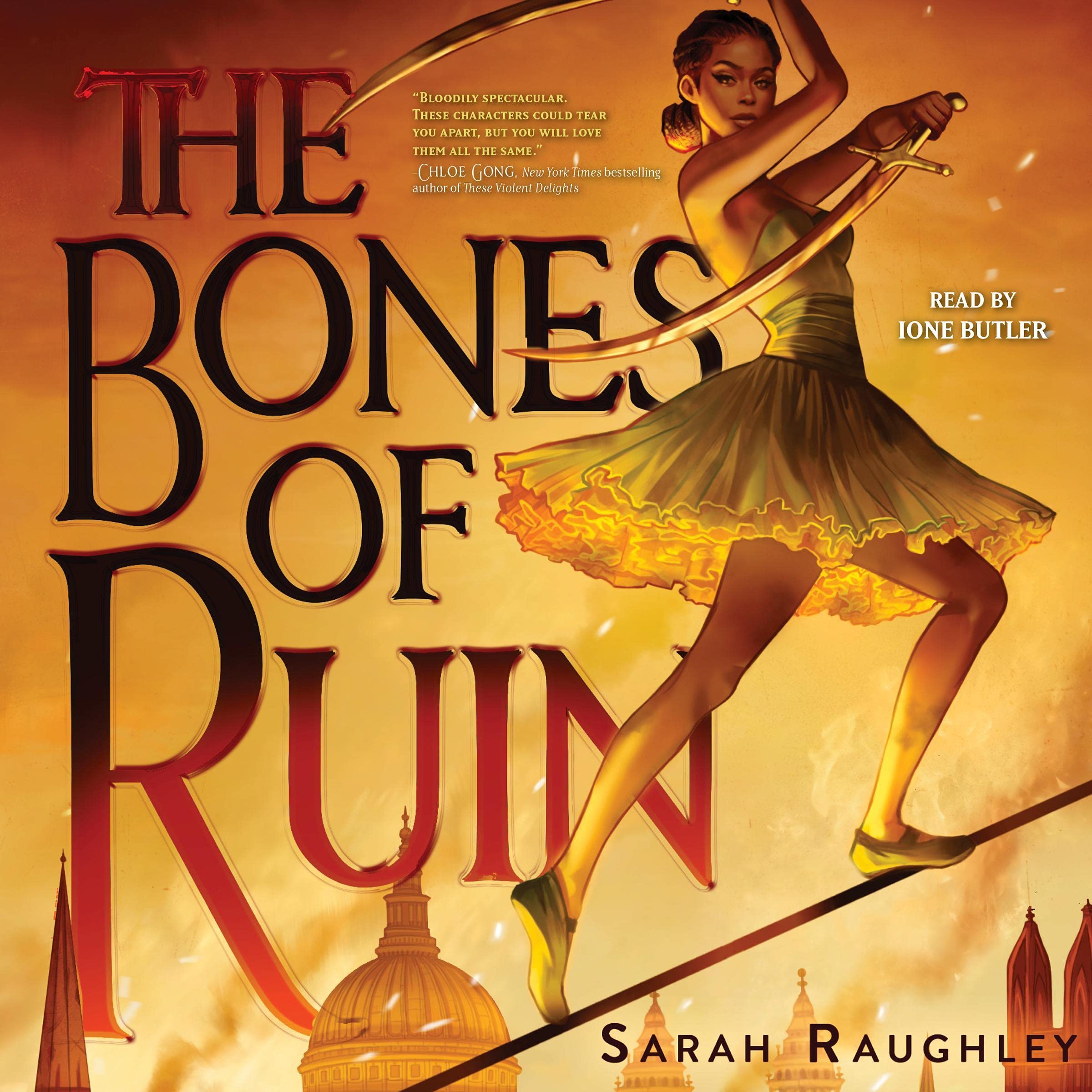Cover art for The Bones of Ruin