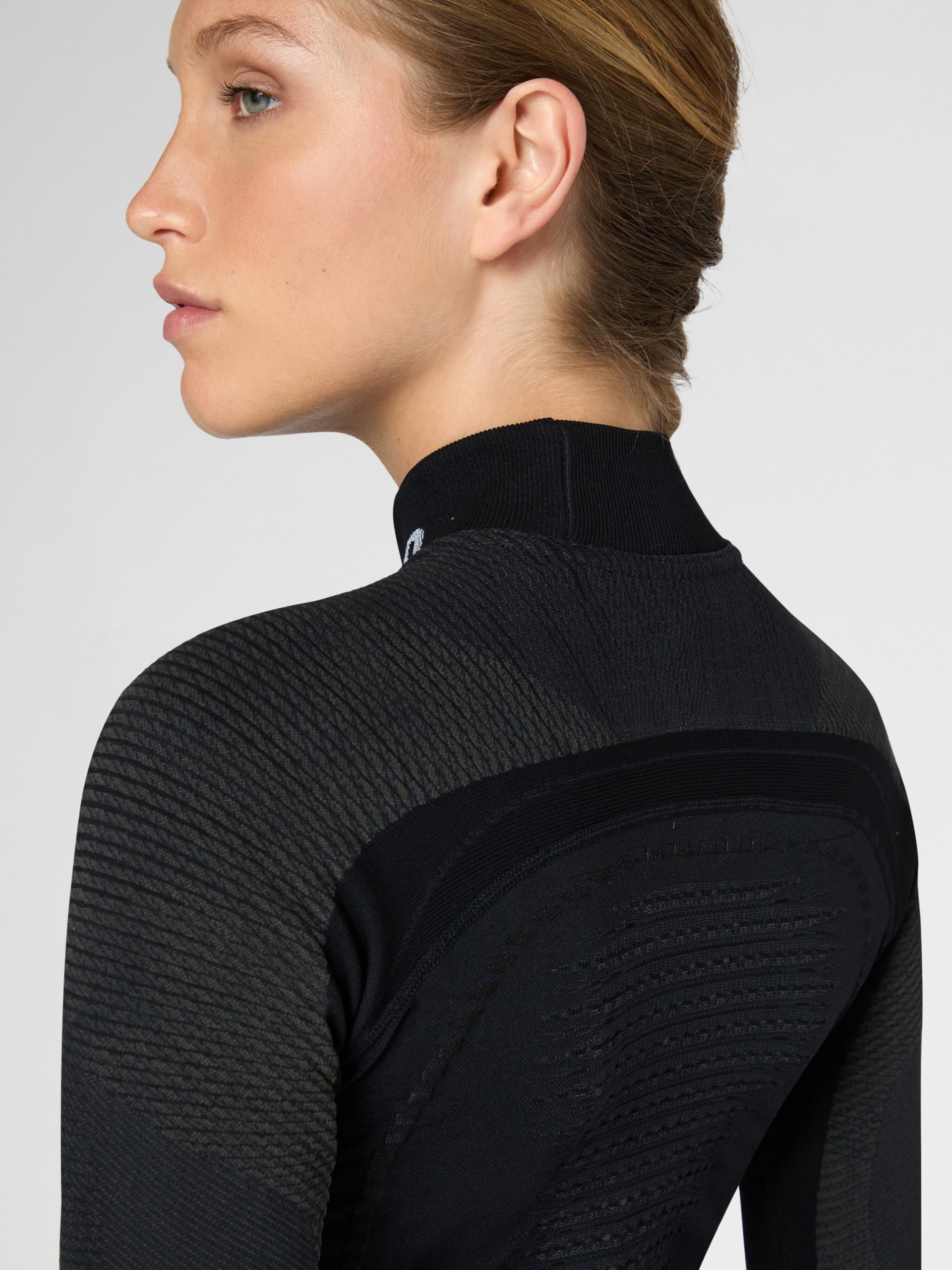 UYN Ambityon Underwear Maglia Intima Termica in Fibra Organica Naturale al 100% Donna