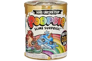Poopsie Slime Surprise Poop Pack Drop 2: Create Magical Unicorn Poop