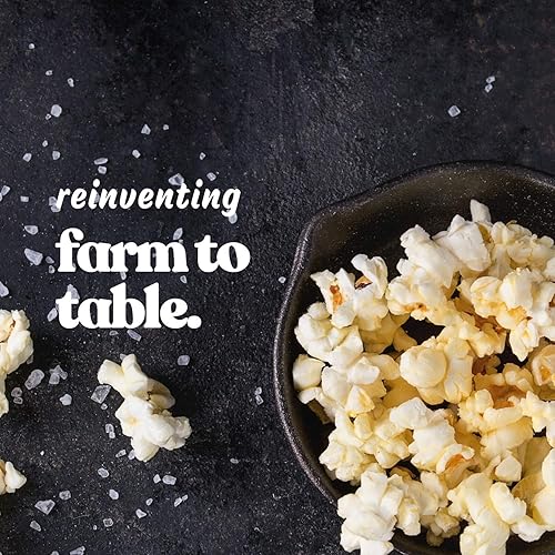 Miniatura 4 de Palomitas de maíz japonesas sin cáscara, 1 libra  3,200 semillas, sin OMG, reliquia, polinizadas abiertas, semillas de jardinería vegetal, maíz pop