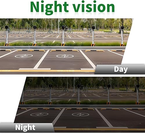 Miniatura 5 de FL3T-19G490-AG Cámara de respaldo inversa de visión trasera compatible con Pickup 150 2015-2019
