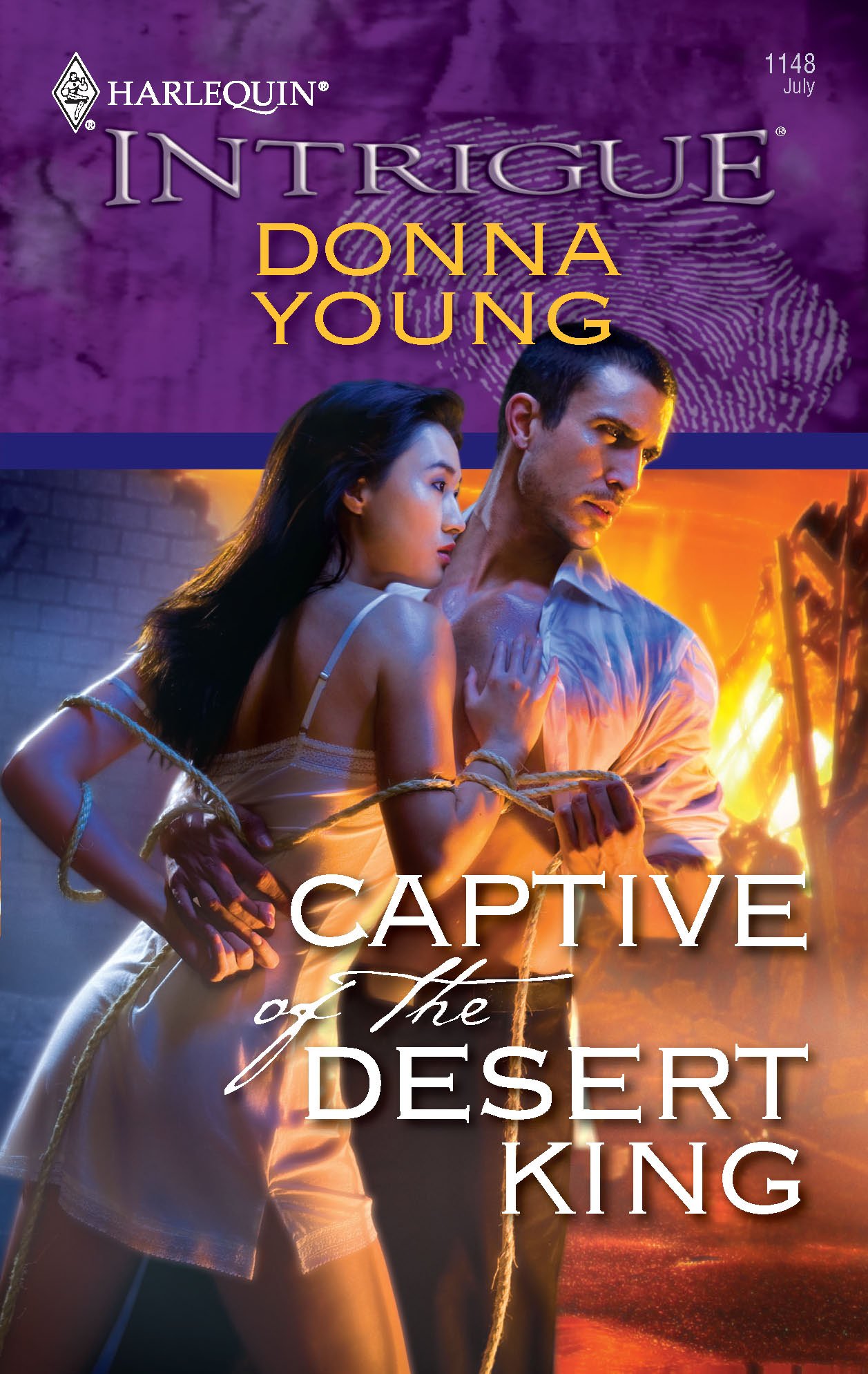 Buy Captive of the Desert King (Harlequin Intrigue) — BookShops.in