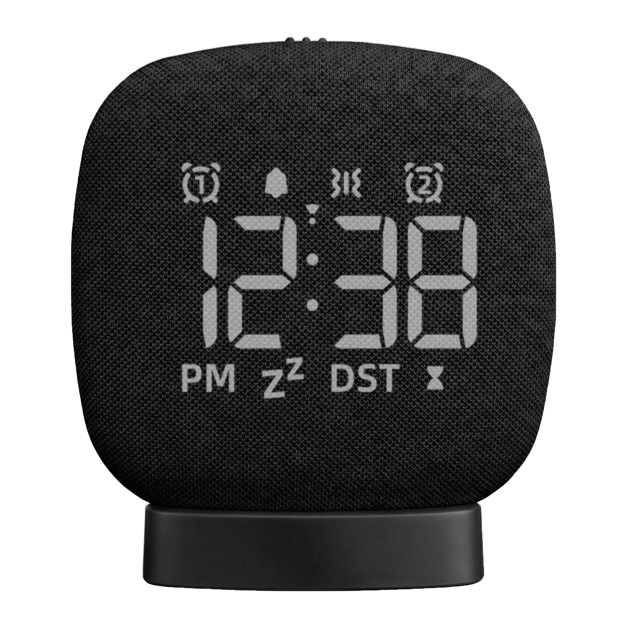 Photo 1 of **NO BOX**Pillow Alarm Clock with Sound Machine, 36 Soothing Sounds & Vibrating