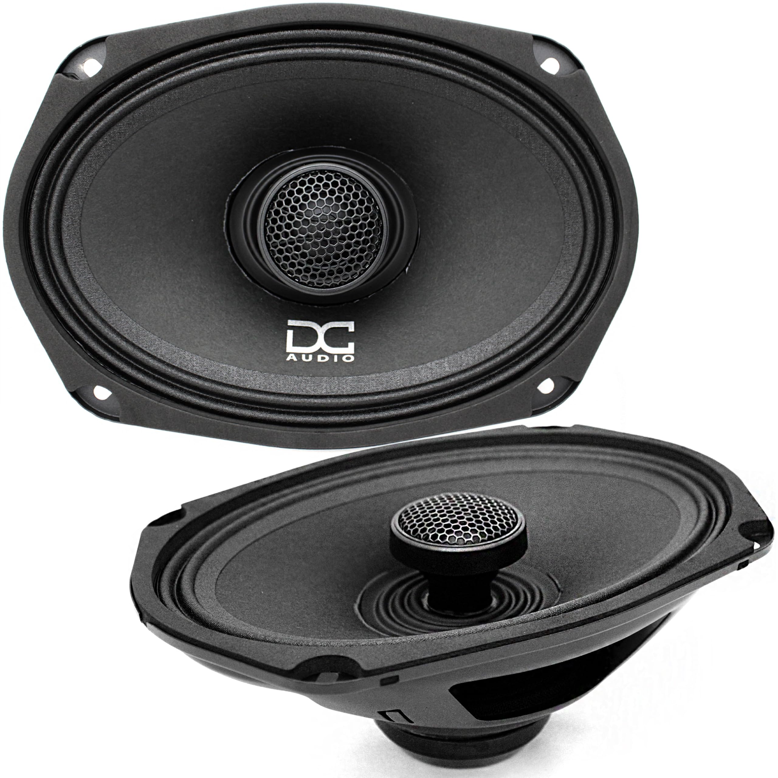 p*c様 Cross-Dyne ラジオ　超希少 Amazon.com: DC Audio 6x9CX 6