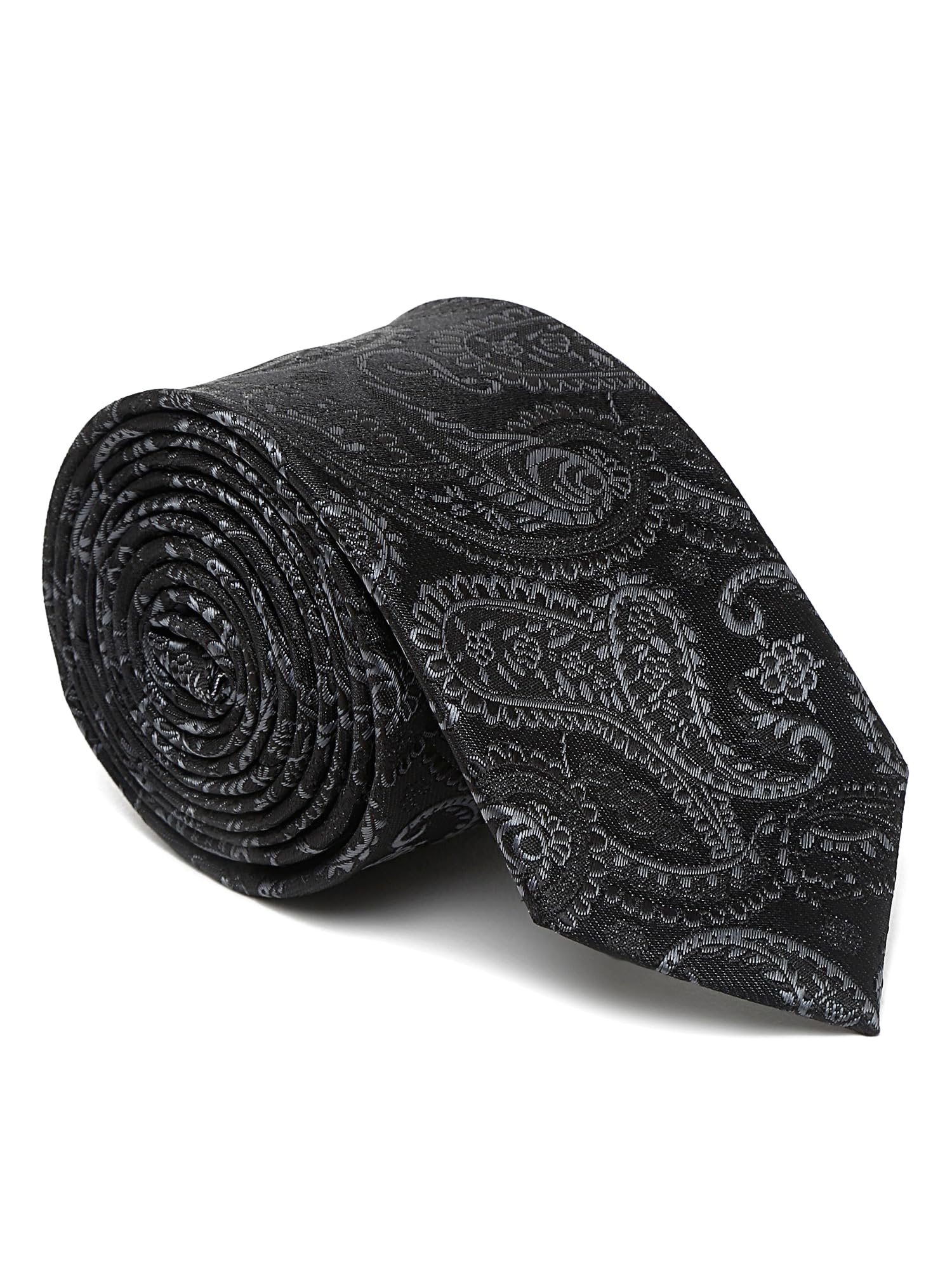 cantabil Men's Printed Regular Broad Tie-picture-13