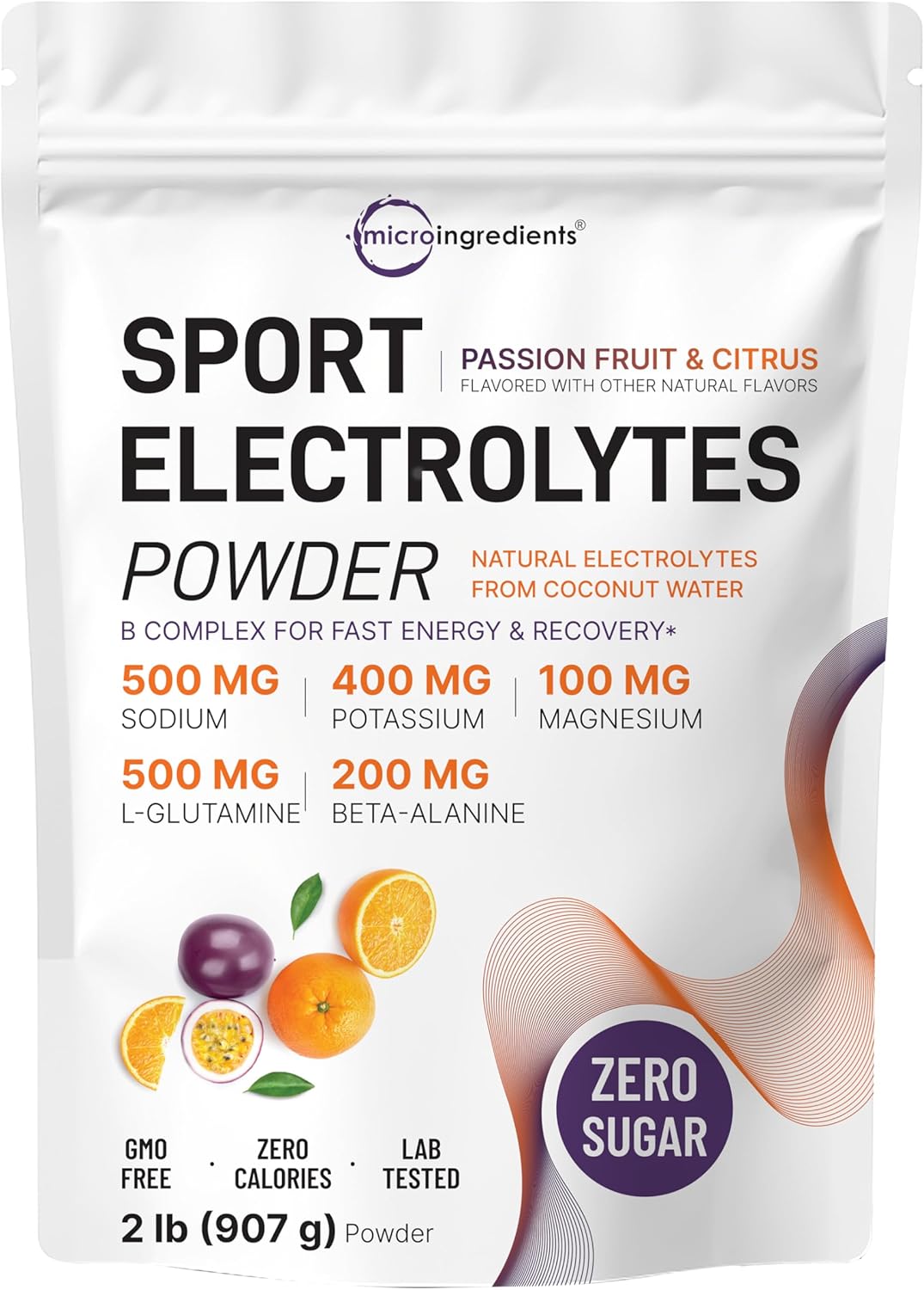 Electrolytes Powder, 2 lbs | 95 Servings...