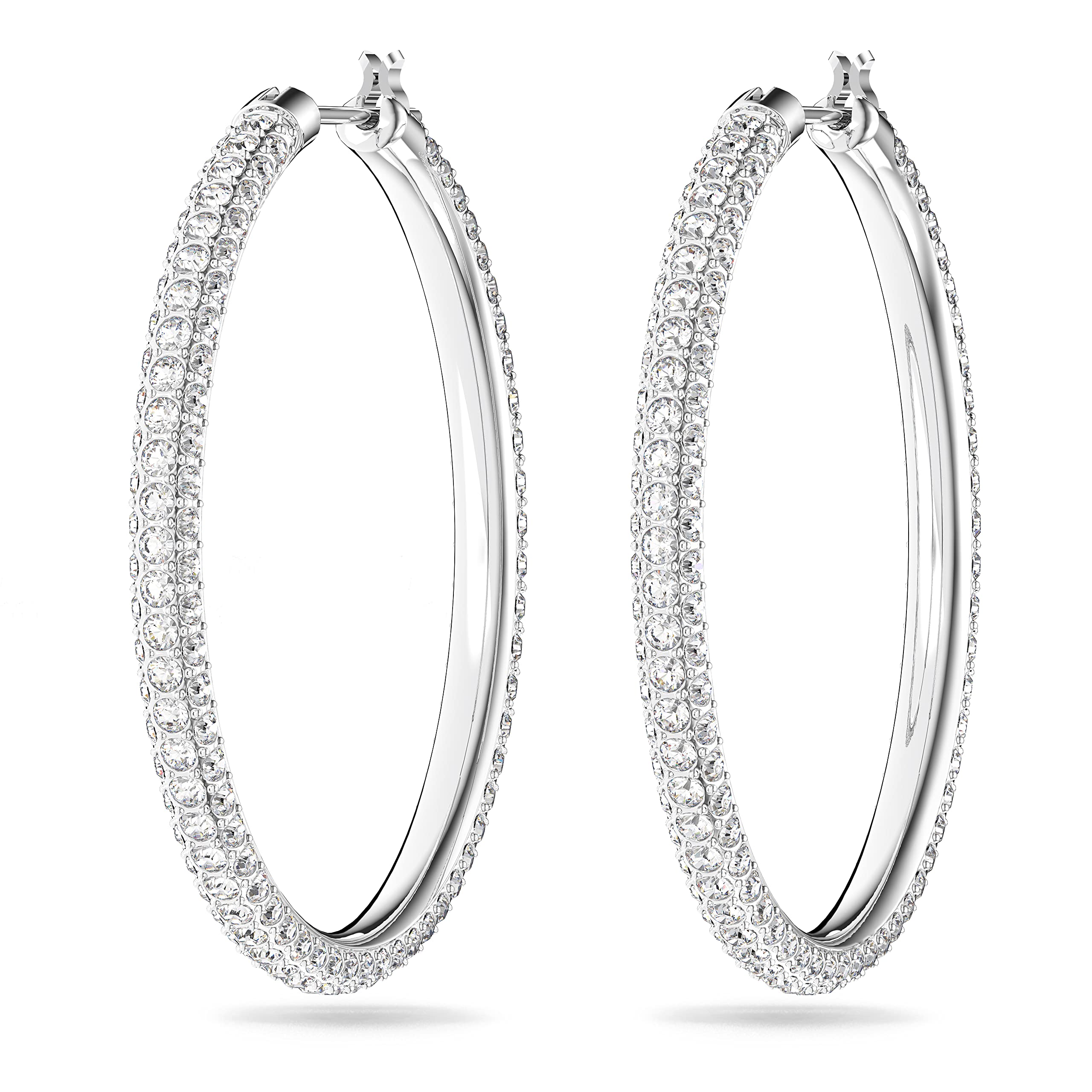 Swarovski Dextera Collezione Orecchini a cerchio