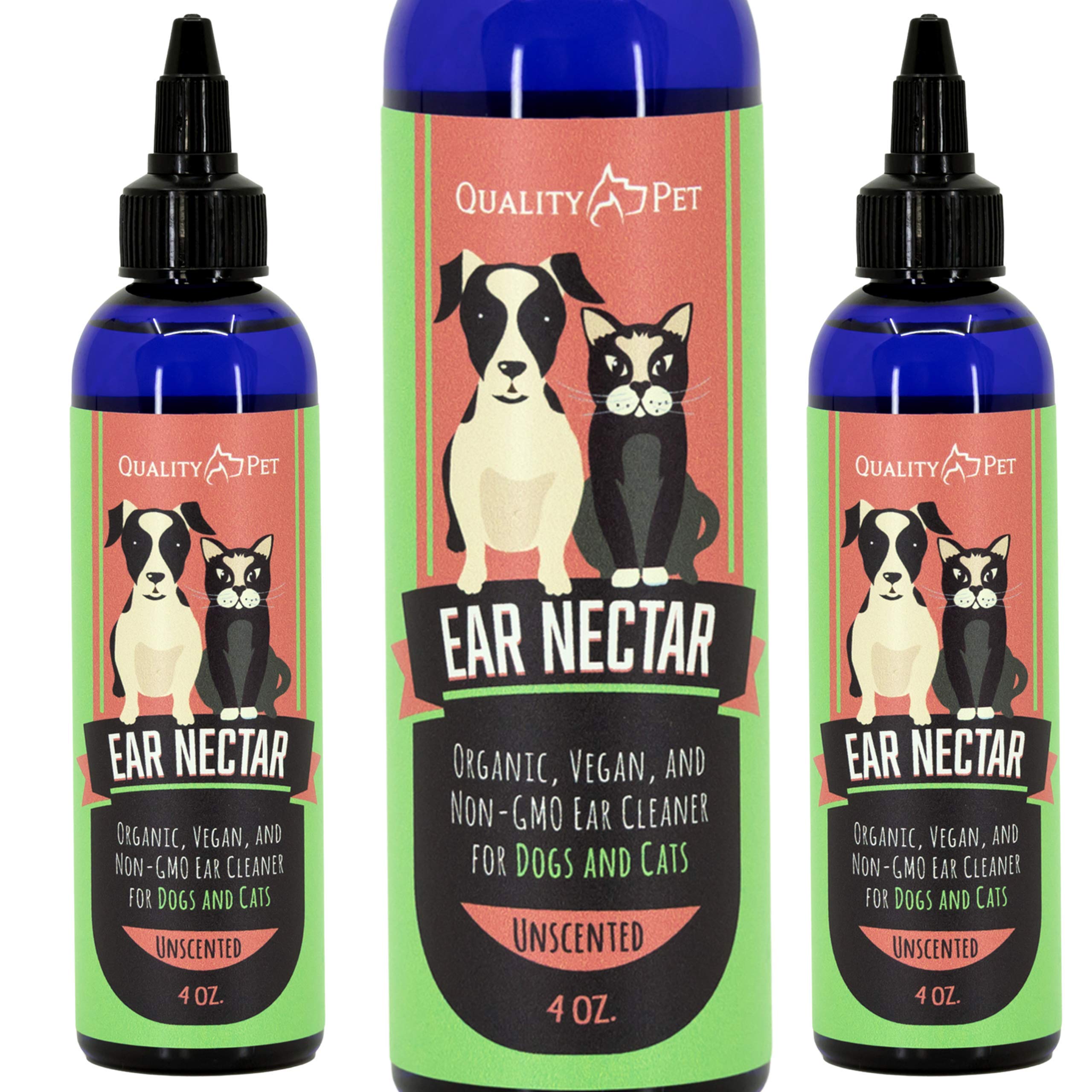 How Do You Clean A Dogs Ears Without Hurting Them